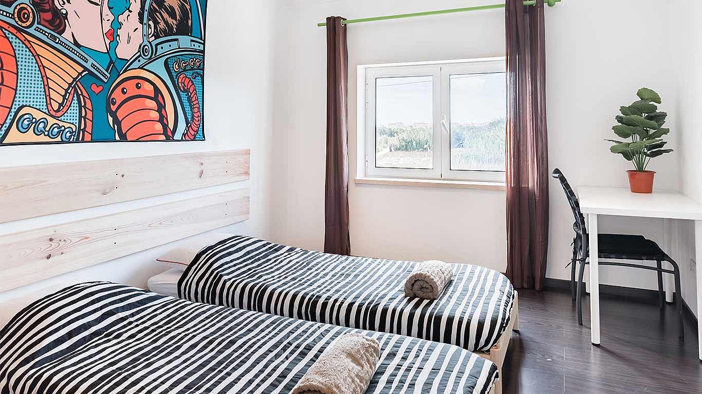  Room 2  -  Charming home near Ferrel Center  - Gallery -  7
