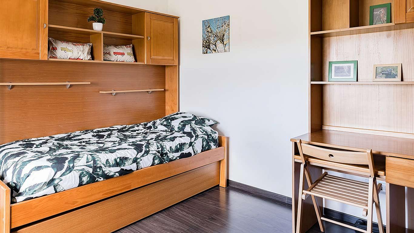  Room 3  -  Charming home near Ferrel Center  - Gallery -  9