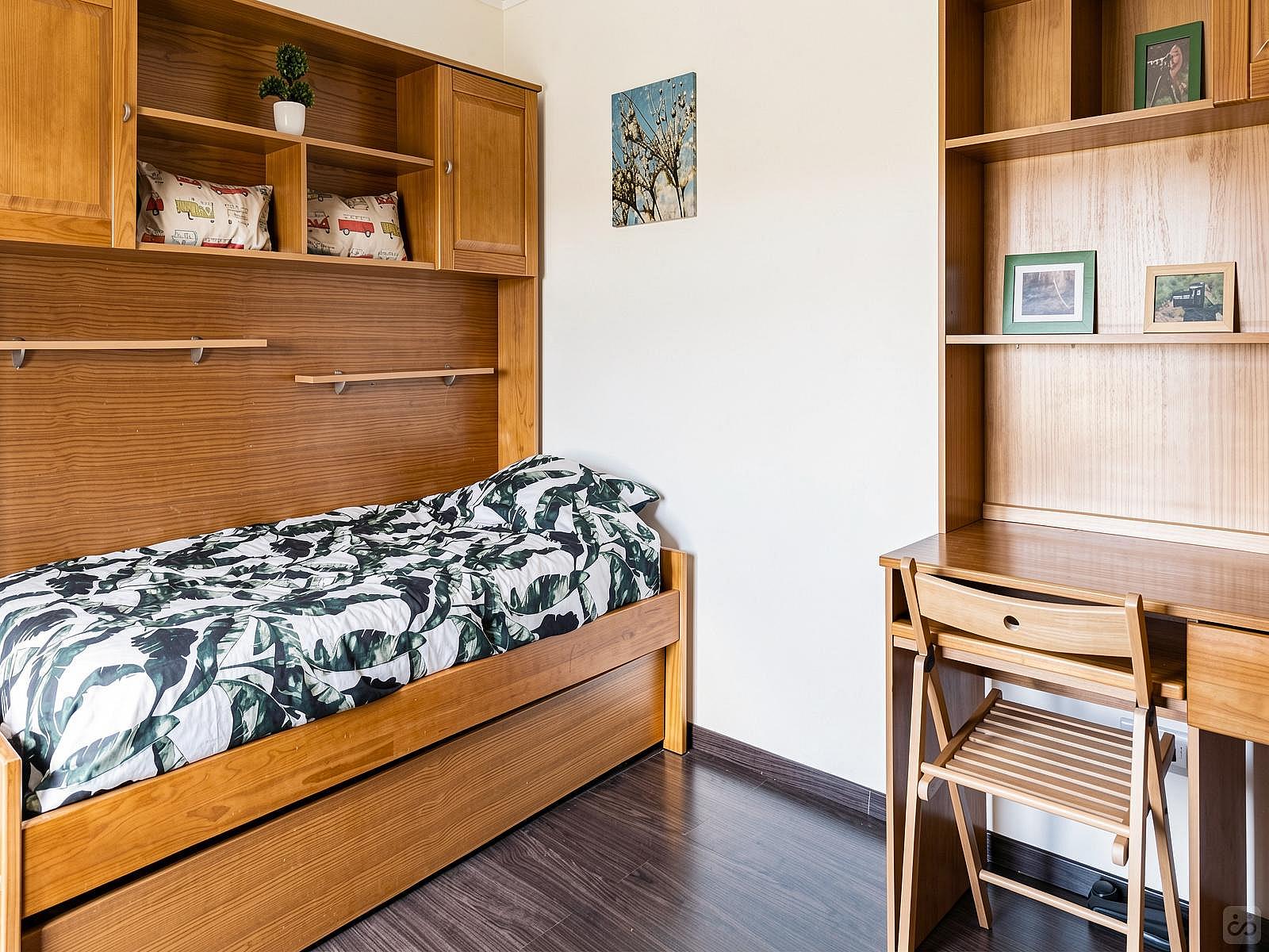  Room 3  -  Charming home near Ferrel Center  - Gallery -  5
