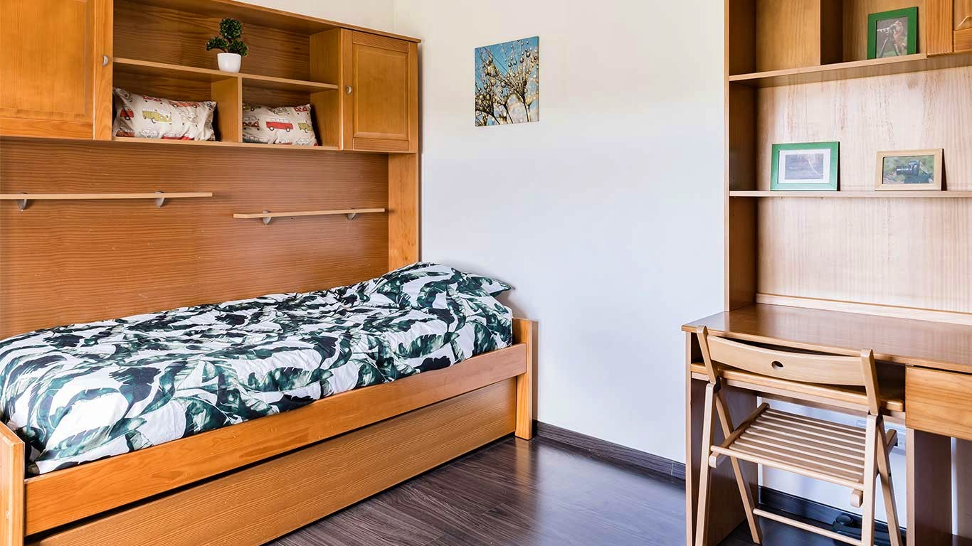  Room 3  -  Charming home near Ferrel Center  - Gallery -  16