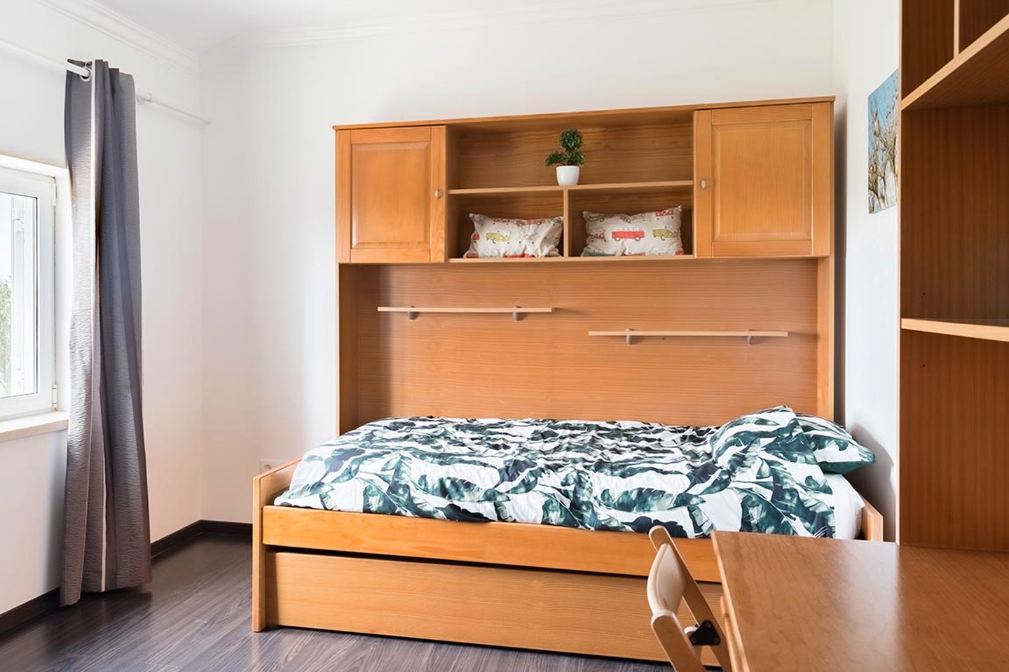  Room 3  -  Charming home near Ferrel Center  - Gallery -  23