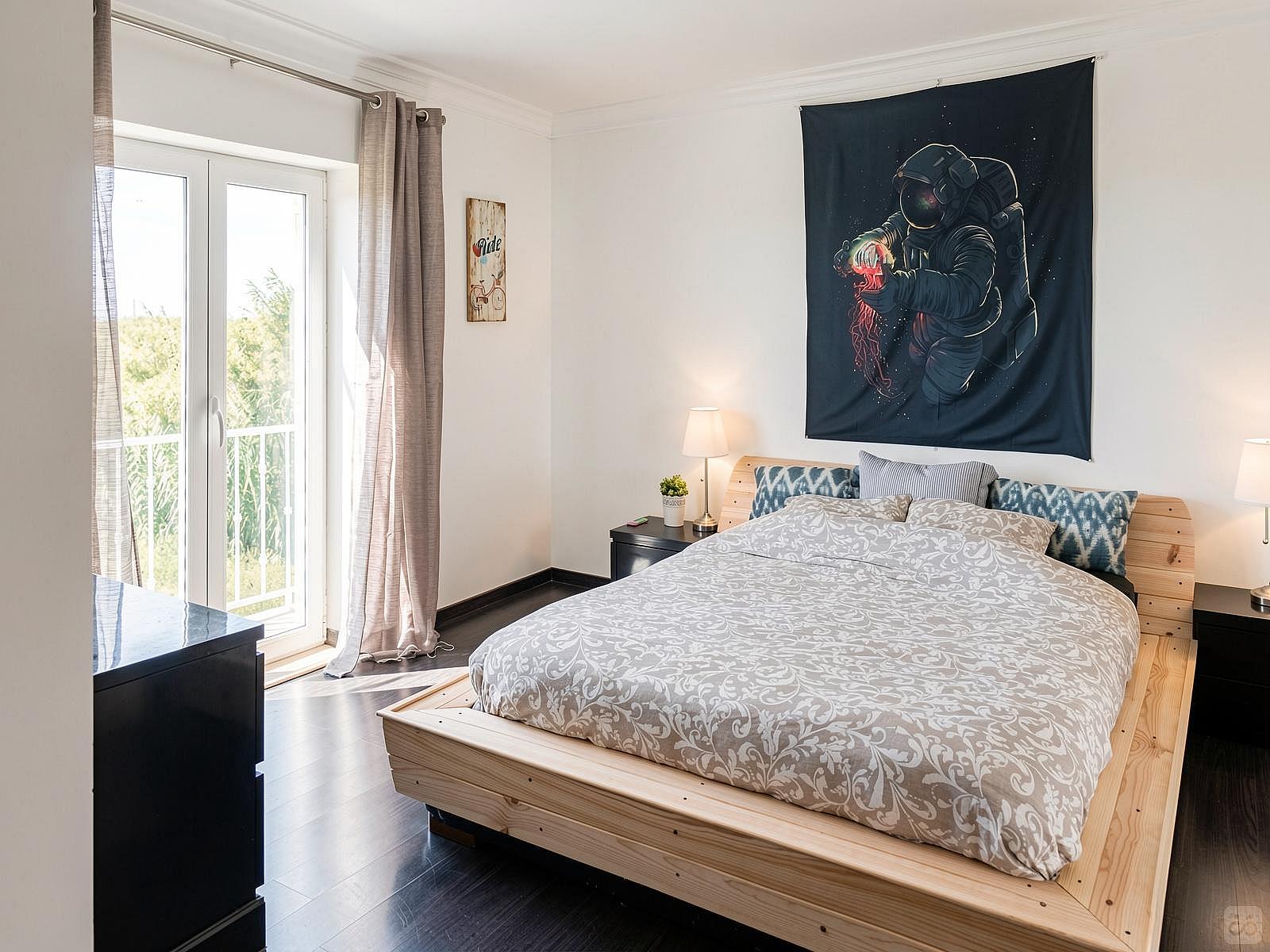  Room 4  -  Charming home near Ferrel Center  - Gallery -  5