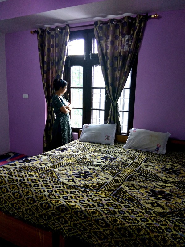 The Purple Room(Single Bed) - 1