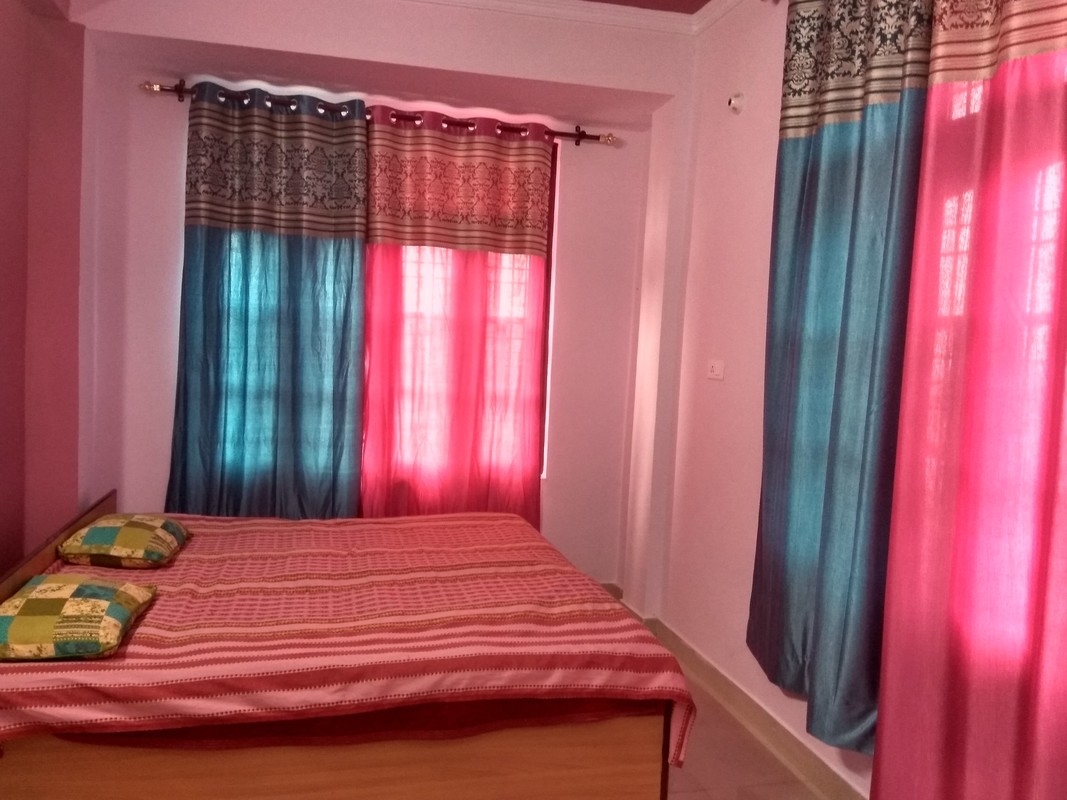 The Pink N Blue Room(Single Bed) - 1