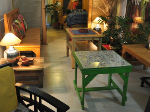 Rural With All Basic Comforts