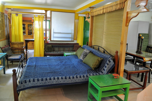 Rural With All Basic Comforts