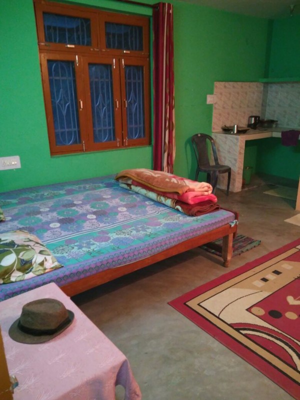 LOWER HOME(Single Bed) - 1