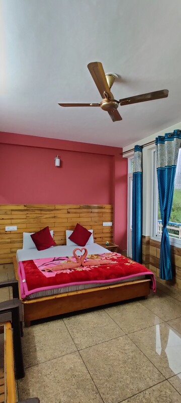 Delux Room (Full Room) - 1