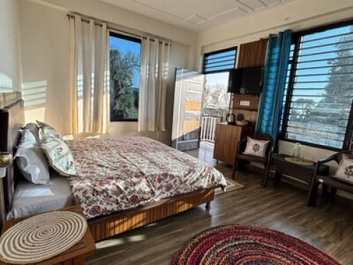 Peaceful Sanctuary Room 