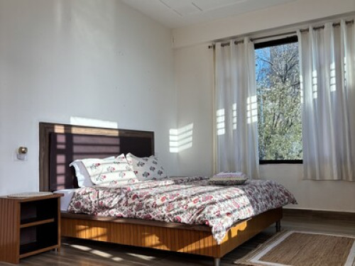 Peaceful Sanctuary Room 