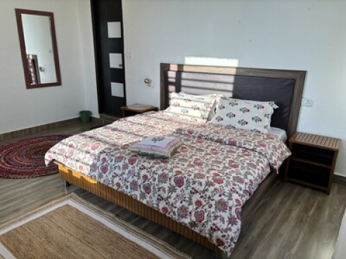 Peaceful Sanctuary Room  - Gallery - 15