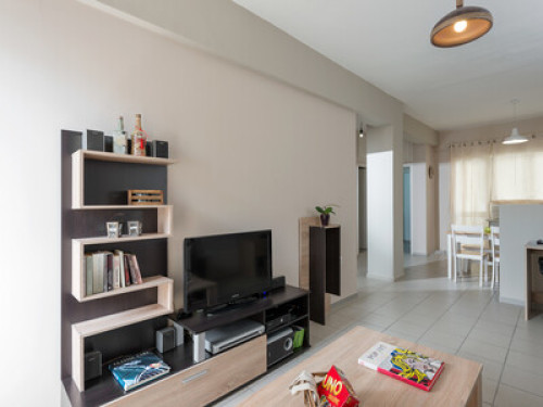 Central Luxury Apartment