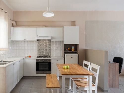Central Luxury Apartment