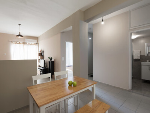 Central Luxury Apartment - Gallery - 9