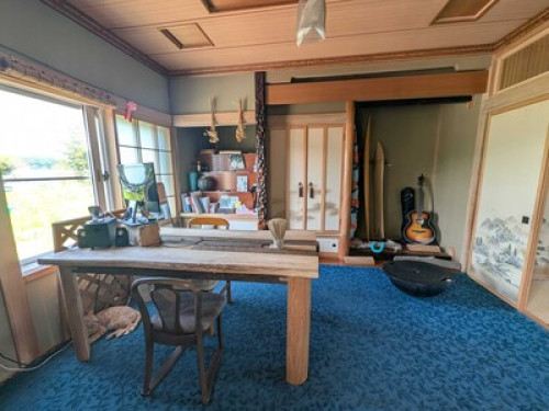 MOTO Coliving House in Wild Nature