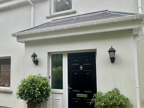 Comfortable home in quiet location