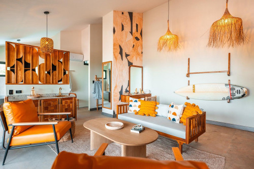 Magnificient Complex close to the beach Collective - Gallery - 29