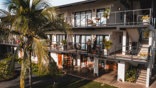 Magnificient Complex close to the beach Collective - Gallery - 59