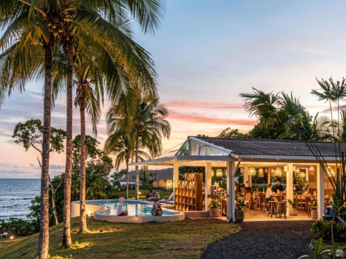 Magnificient Complex close to the beach Collective - Gallery - 44