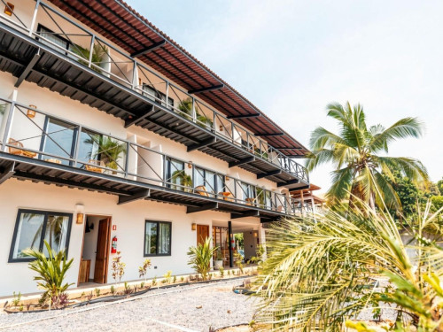Magnificient Complex close to the beach Collective - Gallery - 46