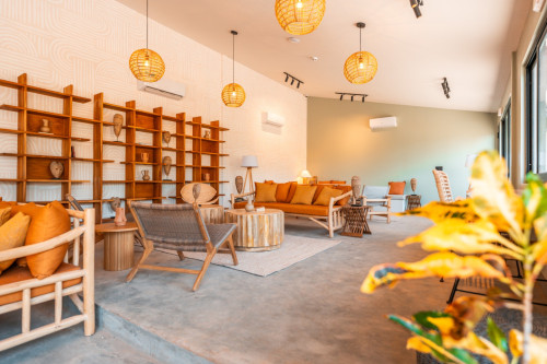 Magnificient Complex close to the beach Collective - Gallery - 71