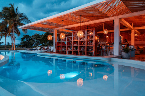 Magnificient Complex close to the beach Collective - Gallery - 60