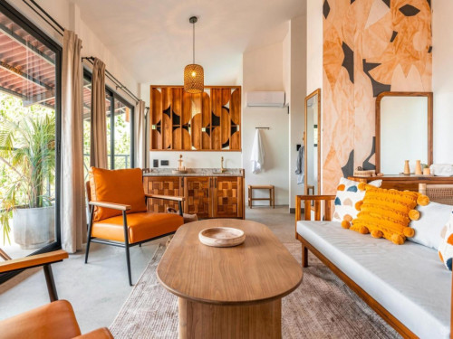 Magnificient Complex close to the beach Collective - Gallery - 51