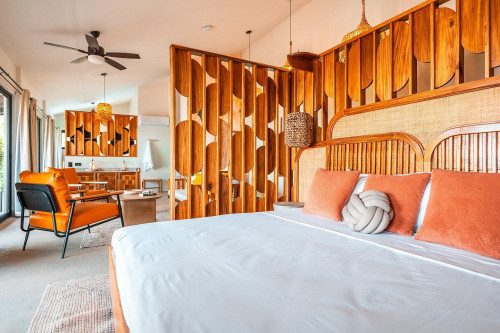 Magnificient Complex close to the beach Collective