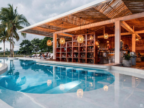 Magnificient Complex close to the beach Collective - Gallery - 45