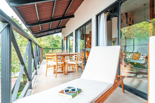 Magnificient Complex close to the beach Collective - Gallery - 27
