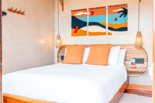 Magnificient Complex close to the beach Collective - Gallery - 80