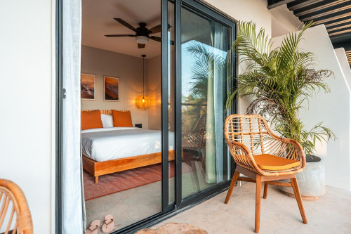 Magnificient Complex close to the beach Collective - Gallery - 10