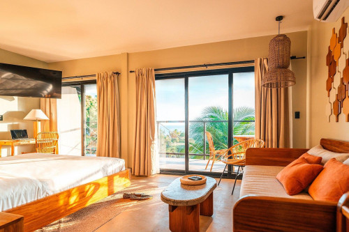 Magnificient Complex close to the beach Collective - Gallery - 7