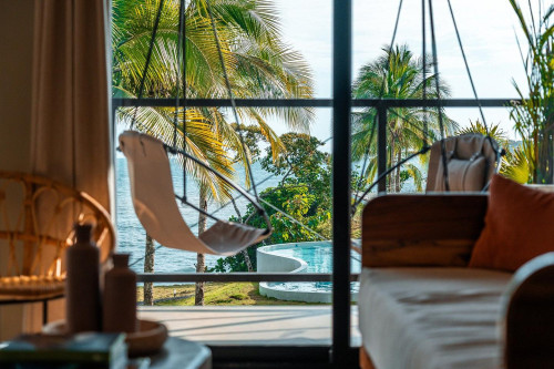 Magnificient Complex close to the beach Collective - Gallery - 70