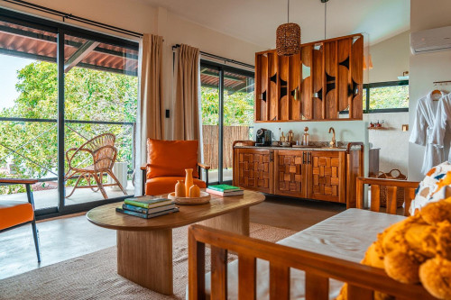 Magnificient Complex close to the beach Collective - Gallery - 23