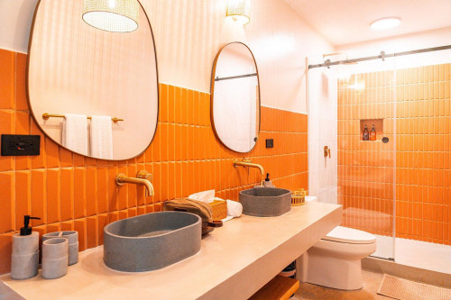 Magnificient Complex close to the beach Collective - Gallery - 64