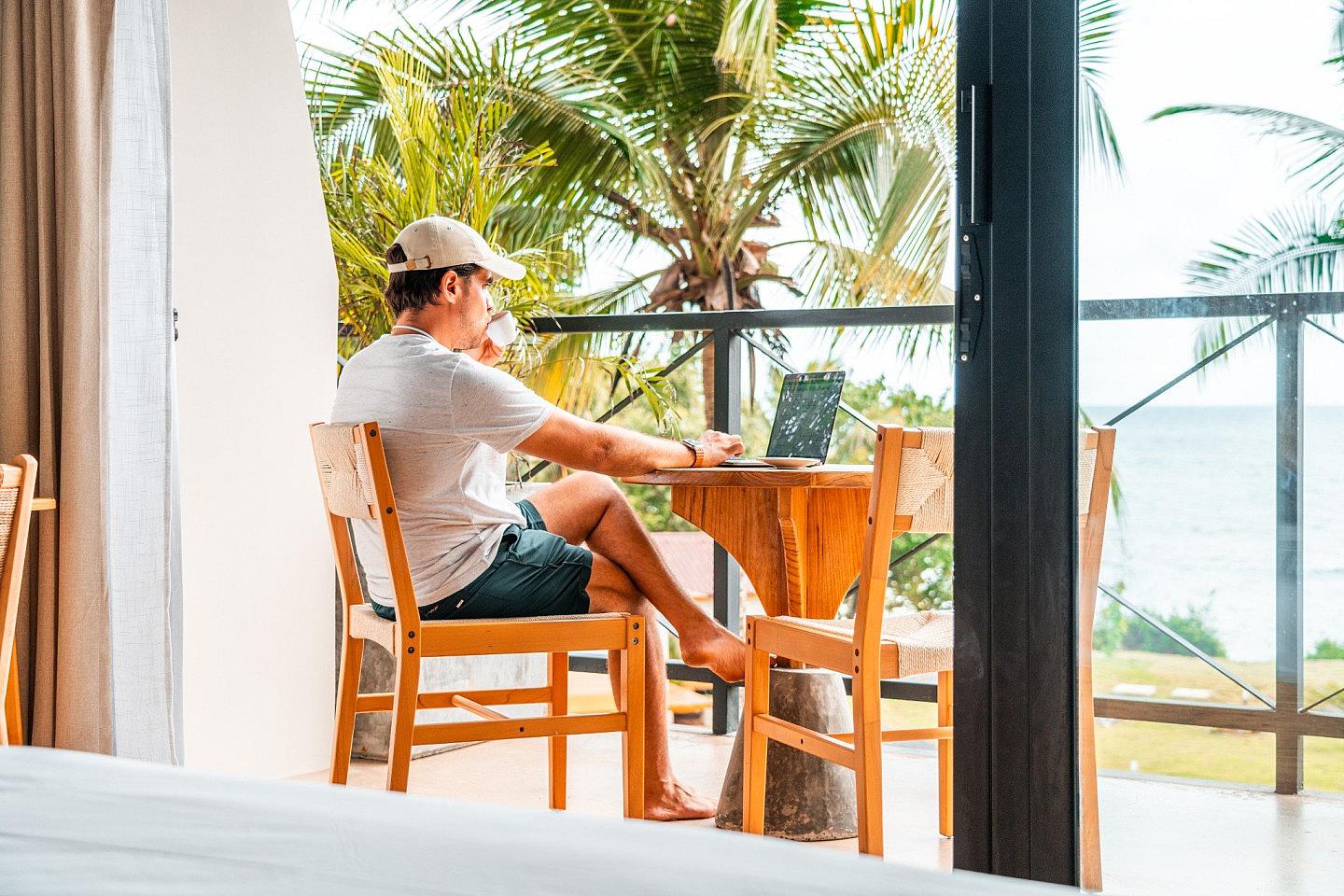 Ocean View King Suite - 2