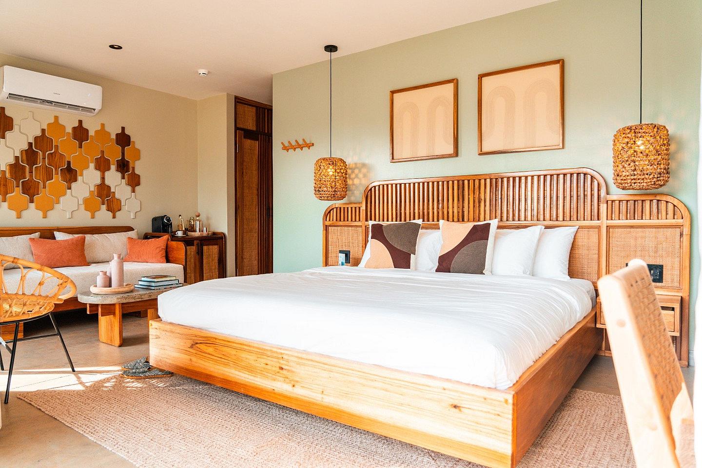 Ocean View King Suite - 6