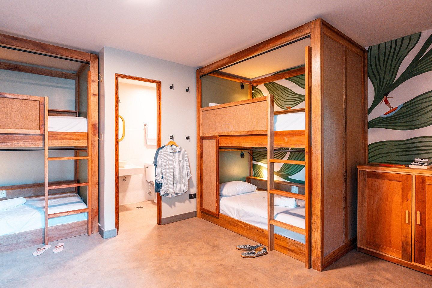 Bed In A 6-Bed Mixed Gender Room - 1
