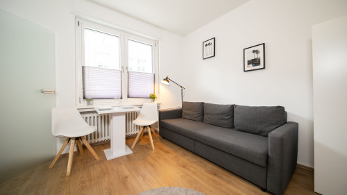 Central apartment in a prime location with a kitchen - Gallery - 9