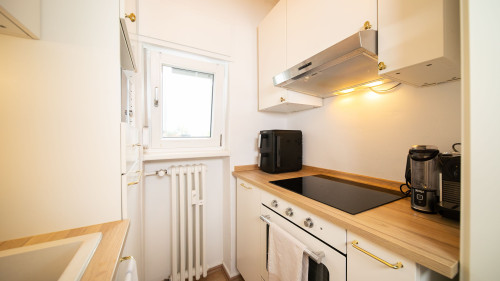 Central apartment in a prime location with a kitchen - Gallery - 5