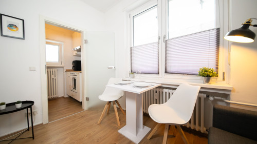 Central apartment in a prime location with a kitchen - Gallery - 6
