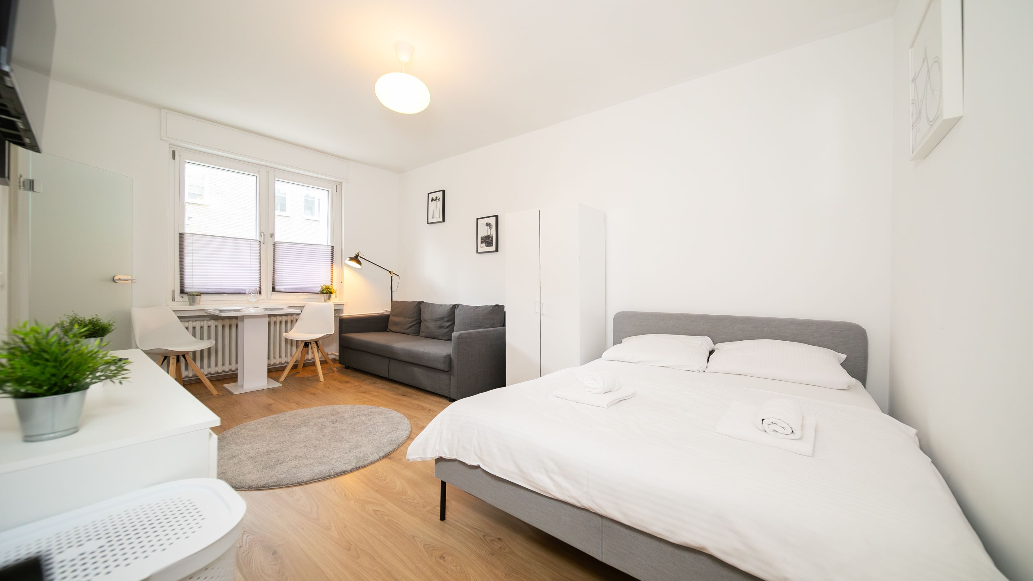 Central Apartment In A Prime Location With A Kitchen - 17