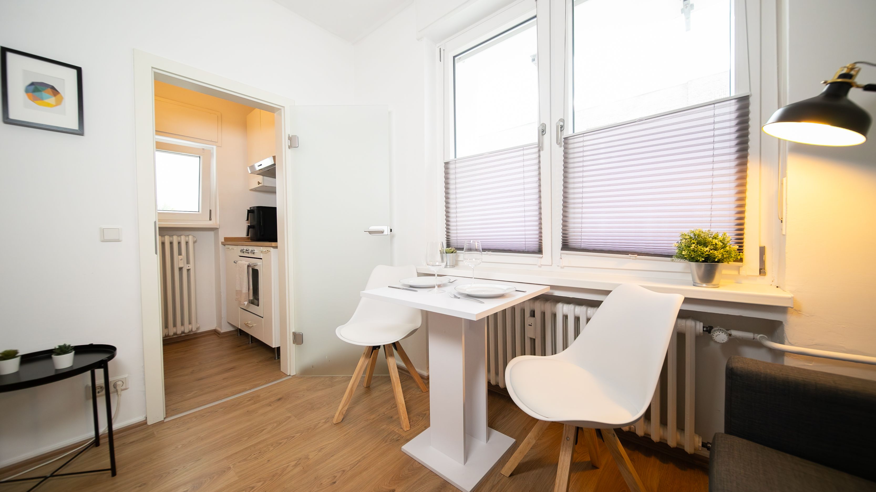 Central Apartment In A Prime Location With A Kitchen - 5