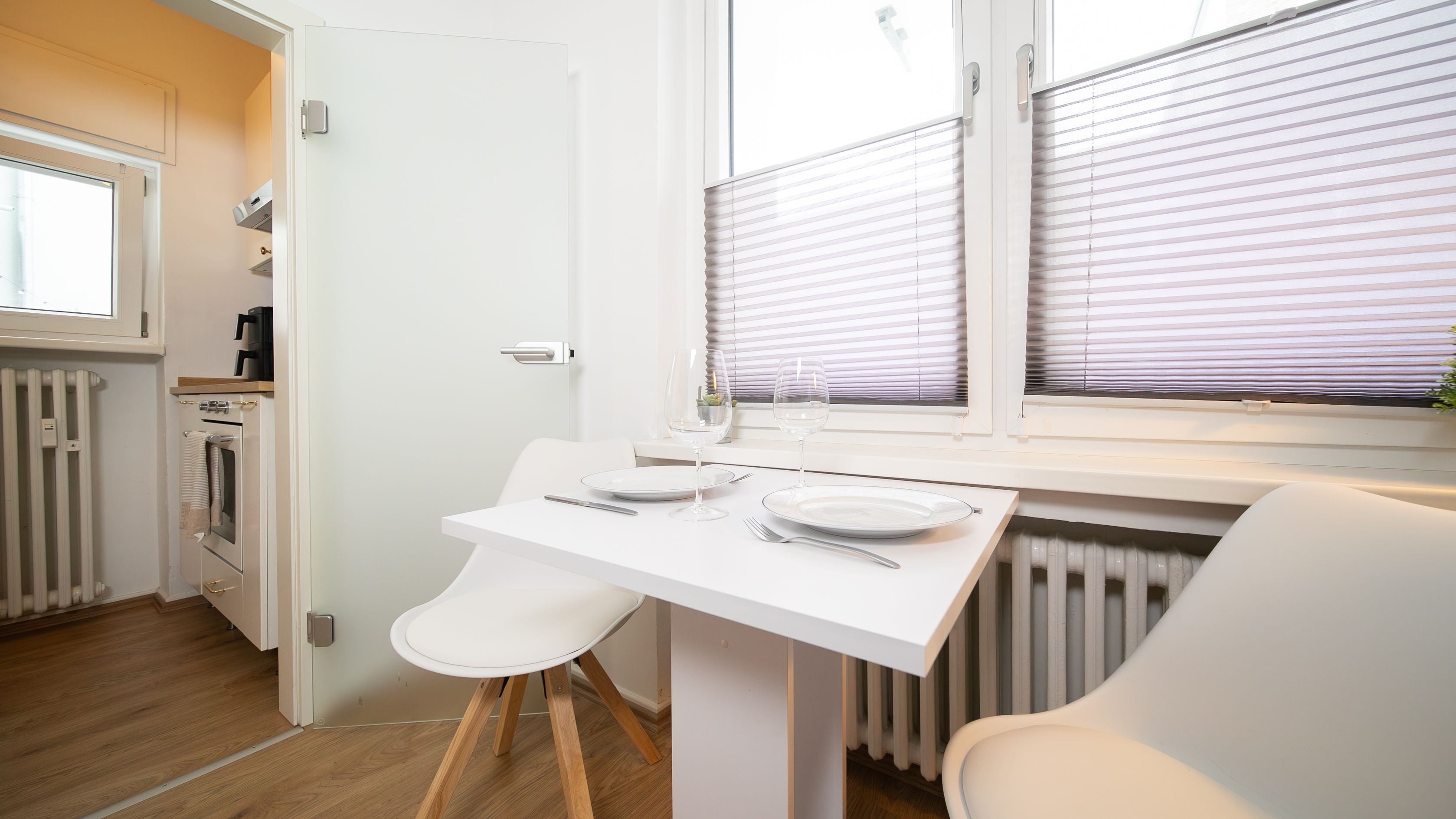 Central Apartment In A Prime Location With A Kitchen - 7