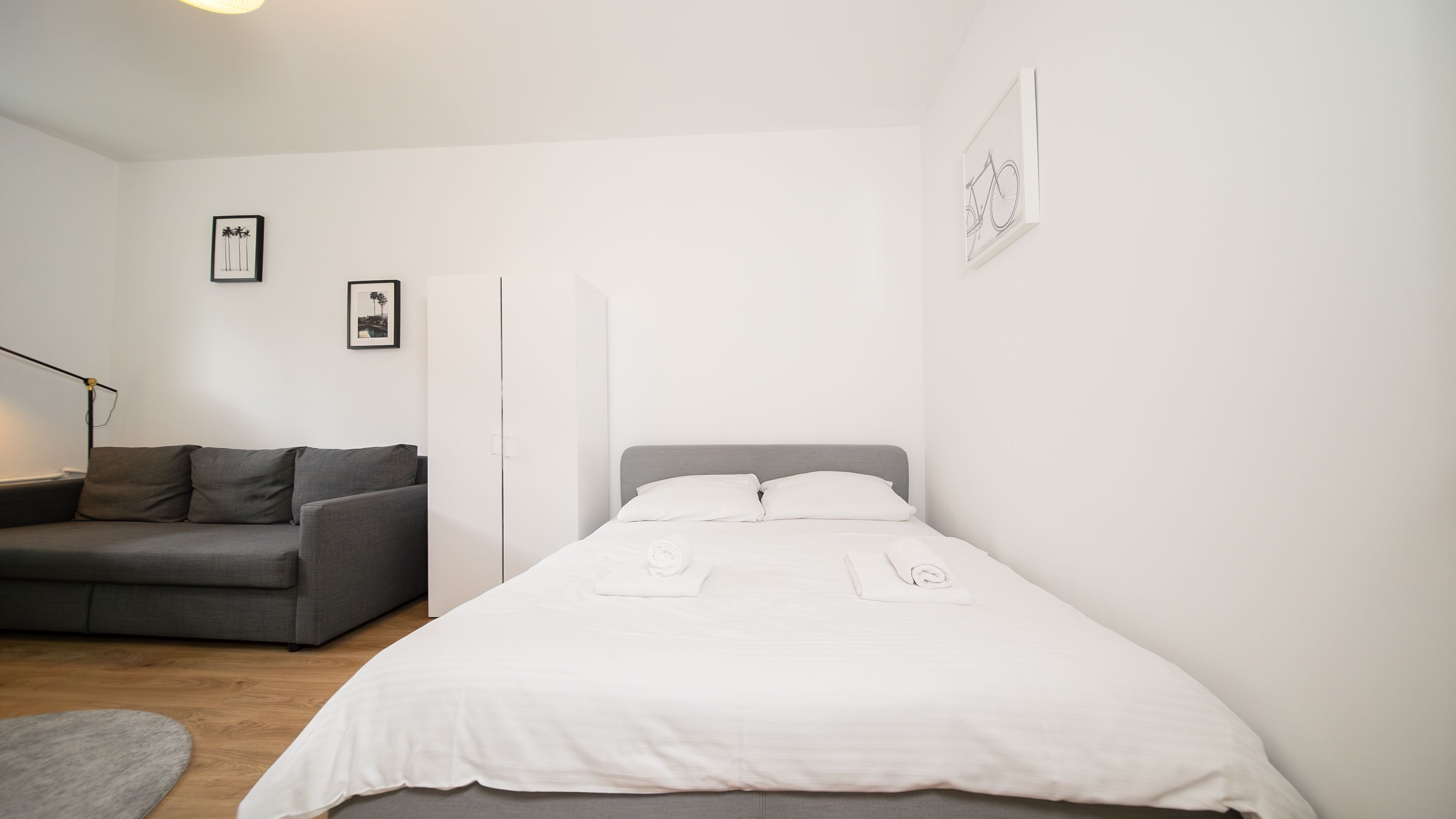 Central Apartment In A Prime Location With A Kitchen - 10