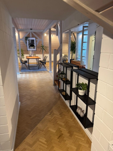 Modern and bright loft-style apartment (Worms) with mezzanine - Gallery - 2