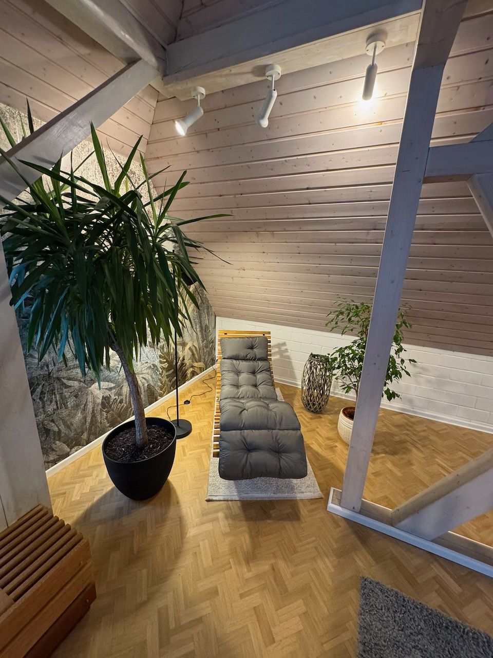 Modern And Bright Loft-Style Apartment (Worms) With Mezzanine - 3