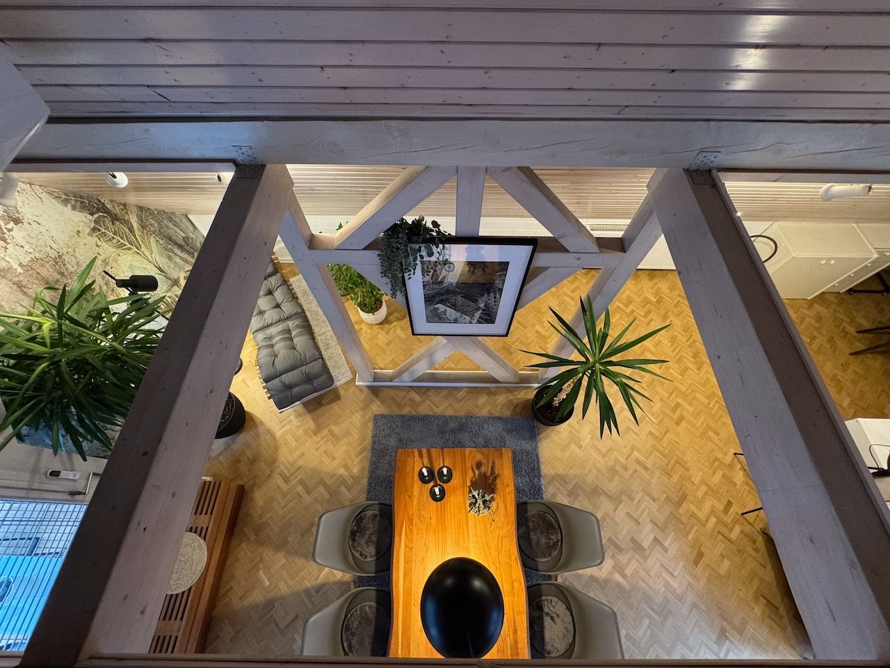 Modern And Bright Loft-Style Apartment (Worms) With Mezzanine - 24