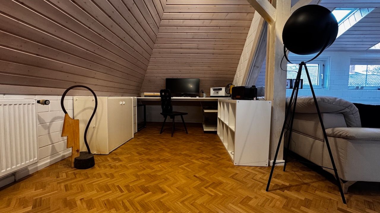 Modern And Bright Loft-Style Apartment (Worms) With Mezzanine - 20